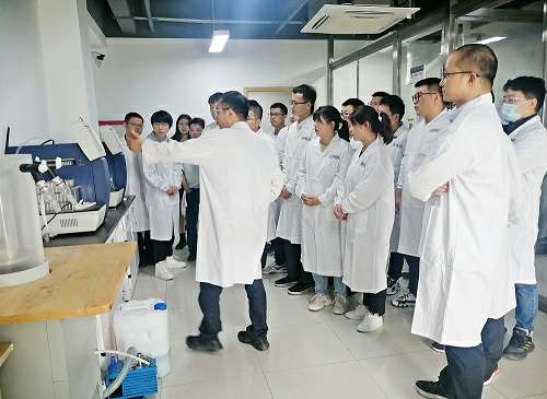 首届开云官方网站 - 开云在线(中国)药业新技术交流会在南京举行